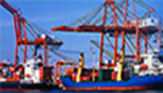 Port logistics